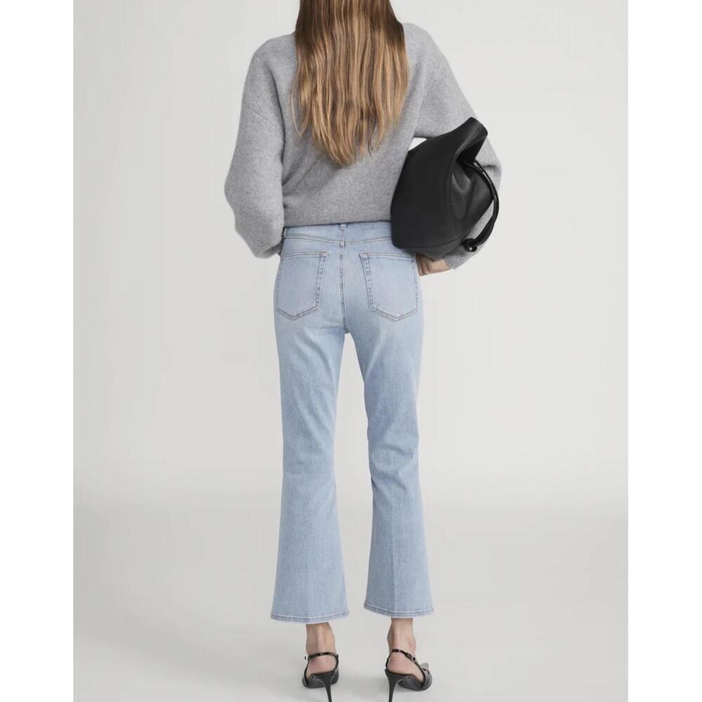 Frame Jeans, Le Crop Mini, Size 26 - Picture 2 of 6